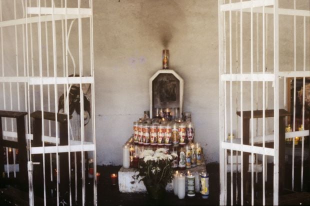 Big Jim: The story of the San Ramón Chapel